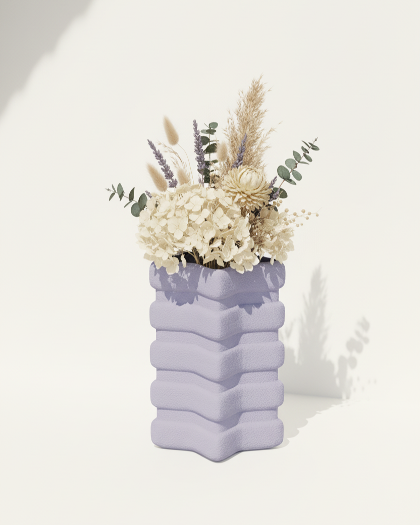Dreamy Star Vase - thumbnail 4